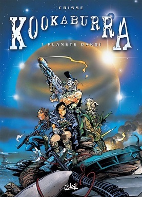 Planète Dakoï (Kookaburra #1)
