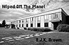 Wiped Off The Planet