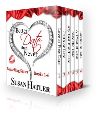 Better Date than Never: Books 1-6 (Better Date than Never, #1-6)