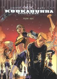 Mano Kha (Kookaburra Universe #3)