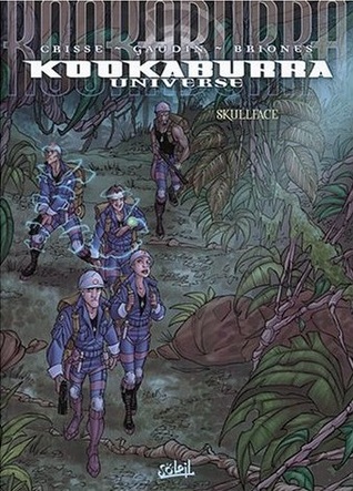Skullface (Kookaburra Universe, #4)