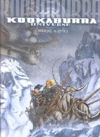Le Sourire de Myra (Kookaburra Universe #7)