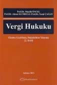 Vergi Hukuku (Unknown Binding)