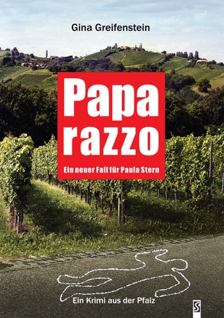 Paparazzo (Paula Stern, #2)