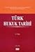 Türk Hukuk Tarihi by Coşkun Üçok
