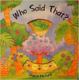 Who Said That? (Dial-a-picture)