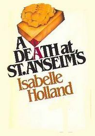 A Death at St. Anselm's (Hardcover)