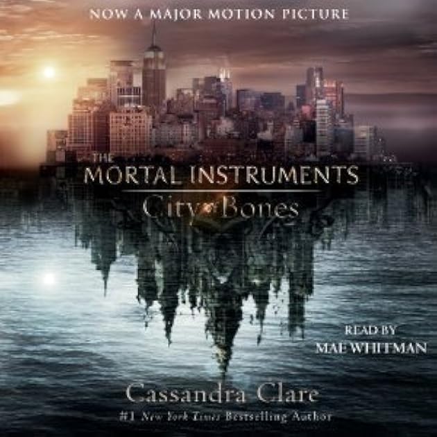 City of Bones (The Mortal Instruments, #1)