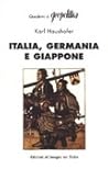 Italia, Germania e Giappone - Analogie di sviluppo politico e culturale Italia, Germania e Giappone - Analogie di sviluppo politico e culturale