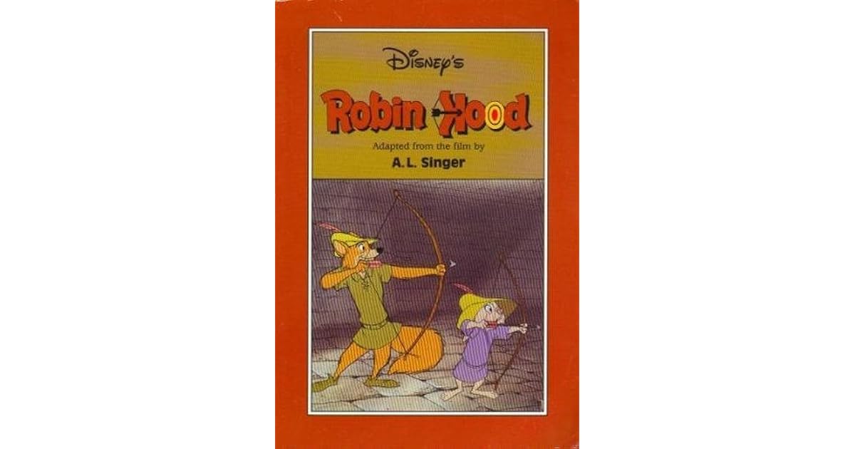 Disney's - Robin Hood by Walt Disney Company