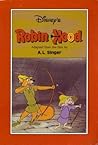 Disney's - Robin Hood (Junior Novelization)