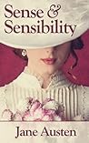 Sense and Sensibility Book cover for Sense and Sensibility
