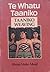 Te Whatu Taaniko: Taaniko W...