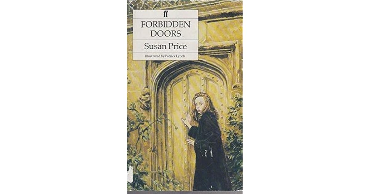 Forbidden Doors by Susan Price