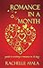 Romance In A Month by Rachelle Ayala