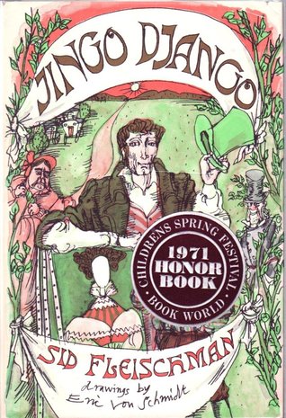 Jingo Django (Hardcover)