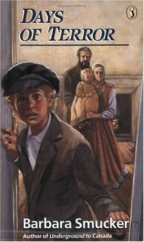 Days of Terror (Mass Market Paperback)