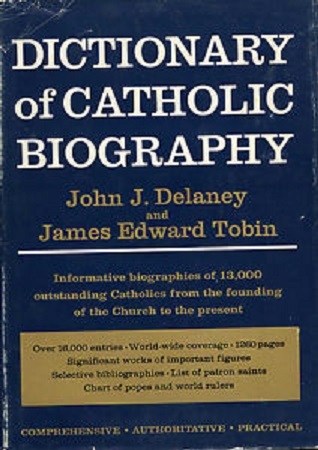 Dictionary of Catholic Biography