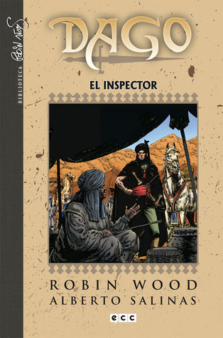Dago, #7: El inspector (Biblioteca Robin Wood: Dago #7)