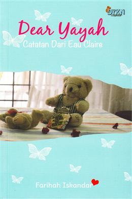Dear Yayah: Catatan dari Eau Claire (Paperback)