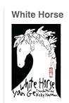 White Horse by Yan Ge