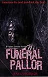 Funeral Pallor (Valerie Stevens, #2)