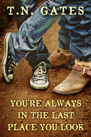 You're Always in the Last Place You Look (Paperback)