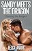 Sandy Meets the Dragon (Taming the Rapper #1)