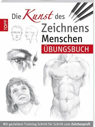 Die Kunst des Zeichnens Menschen
