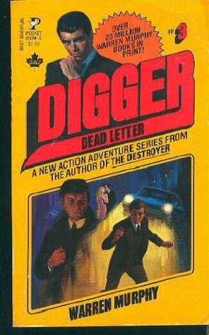 Dead Letter (Digger, #3)