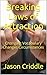 Breaking Laws of Attraction: Changing Vocabulary Changes Circumstances (Breaking Point Book 2)
