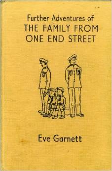 Further Adventures of the Family from One End Street