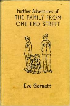 Further Adventures of the Family from One End Street (Hardcover)