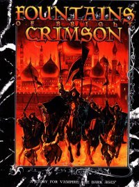 Fountains of Bright Crimson (Paperback)