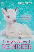 Lucys Secret Reindeer