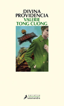 Portada de Divina Providencia, de Valérie Tong Cuong