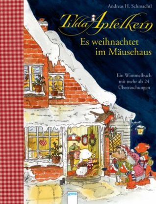 Tilda Apfelkern. Es weihnachtet im Mäusehaus (Hardcover)