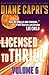 Licensed to Thrill: Volume 6 (Hunt For Reacher #2-2.5)