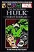 The Incredible Hulk: Silent Screams (Marvel Ultimate Graphic Novels Collection)