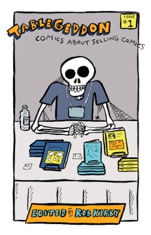 Tablegeddon: Comics About Selling Comics