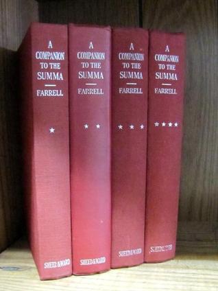 A Companion to the Summa, 4 Vols