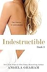 Book cover for Indestructible (Harmony, #3)
