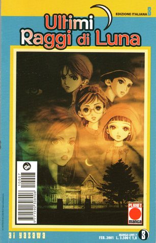Ultimi raggi di Luna, Vol. 3 (Paperback)