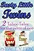 Tasty Little Twins Collection Vol 2 (Taboo sex, xxx rated forbidden collection)