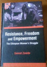 Resistance, freedom and empowerment: the Ethiopian women's struggle