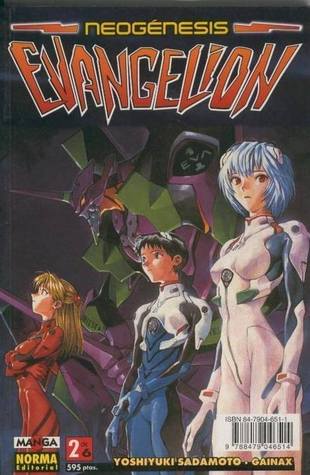Neogénesis Evangelion, Vol. 02