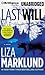 Last Will: A Novel (Annika ...