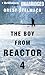 The Boy from Reactor 4 (Nadia Tesla, #1)