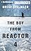 The Boy from Reactor 4 (Nadia Tesla, #1)
