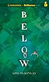 Below by Meg McKinlay
